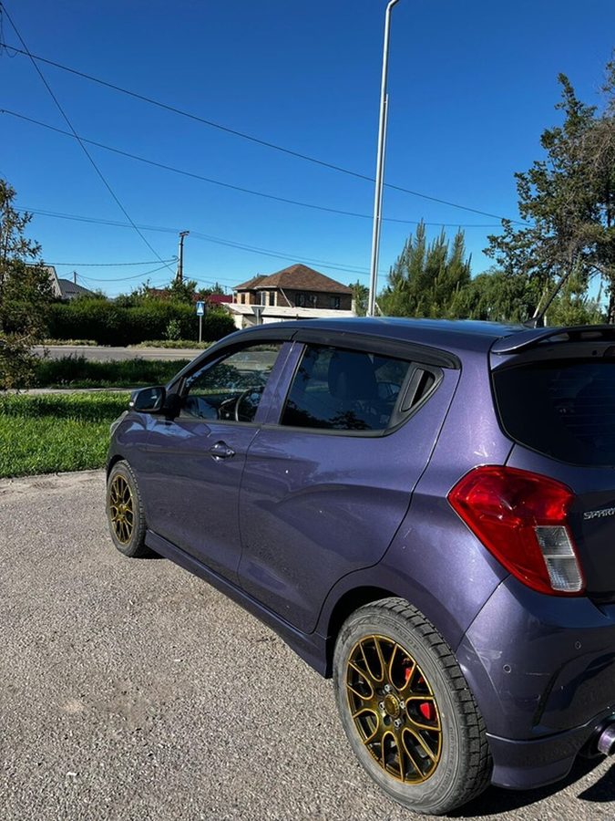 Chevrolet Spark