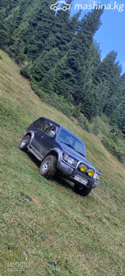 Mitsubishi Pajero II