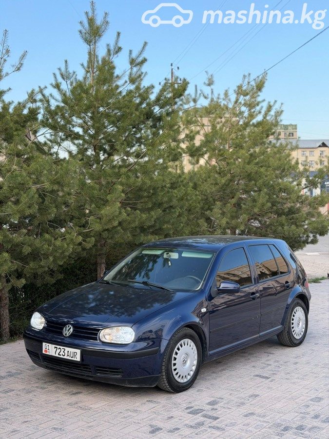 Volkswagen Golf IV