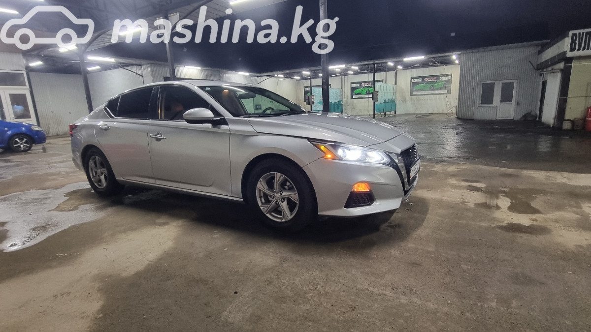 Nissan Altima VI (L34)