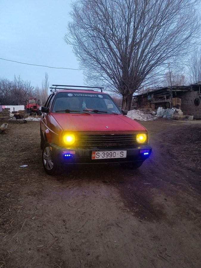Volkswagen Golf