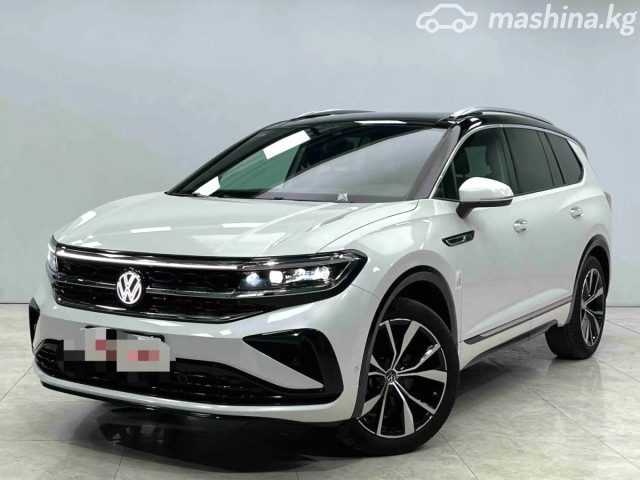 Volkswagen Talagon