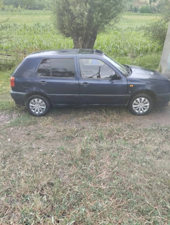 Volkswagen Golf III 1993