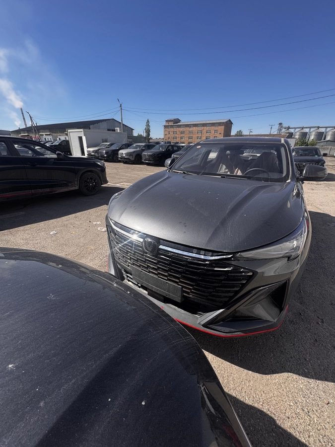 Changan X5 Plus 2025