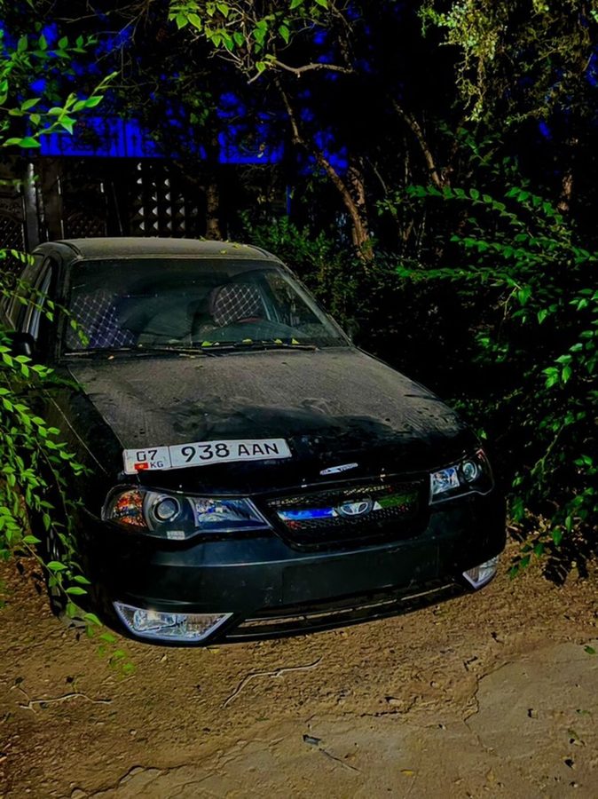Daewoo Nexia