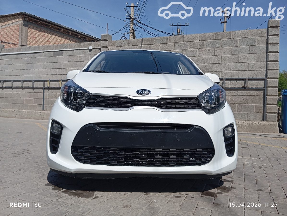 Kia Morning