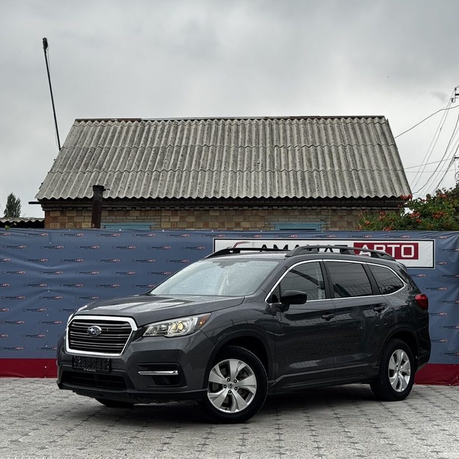 Subaru Ascent