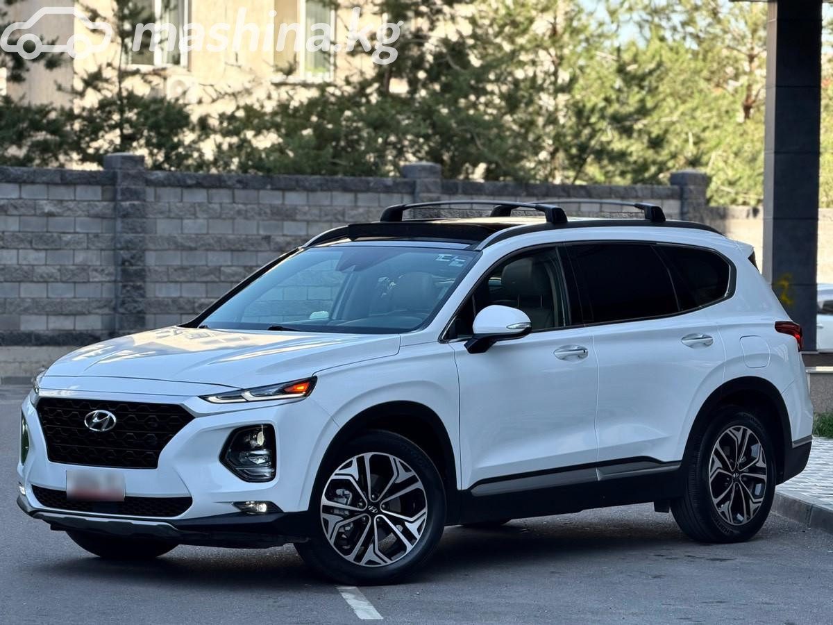 Hyundai Santa Fe IV
