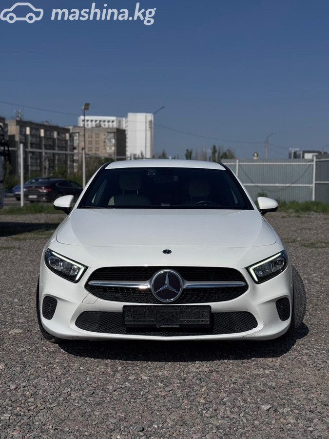 Mercedes-Benz A-Класс