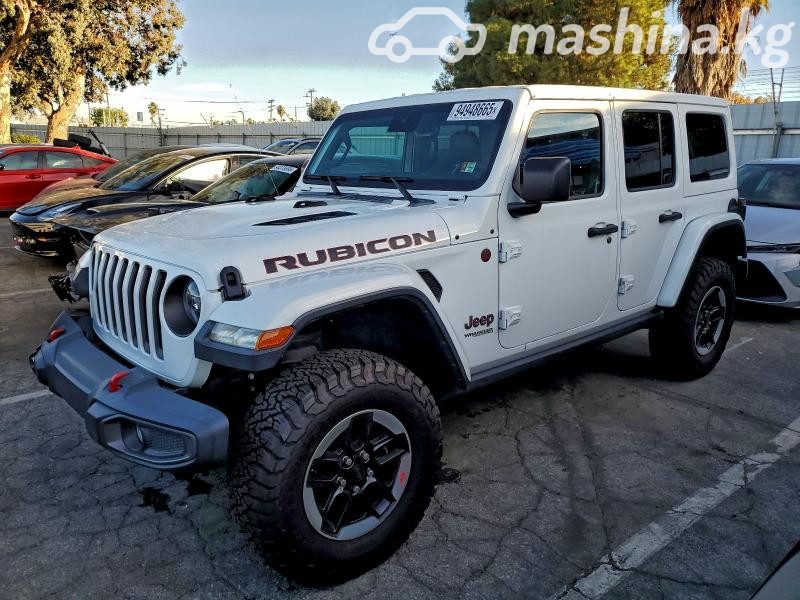 Jeep Wrangler IV (JL)