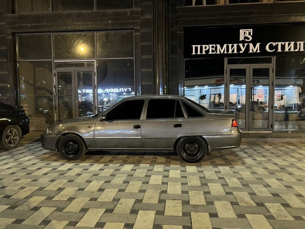 Daewoo Nexia