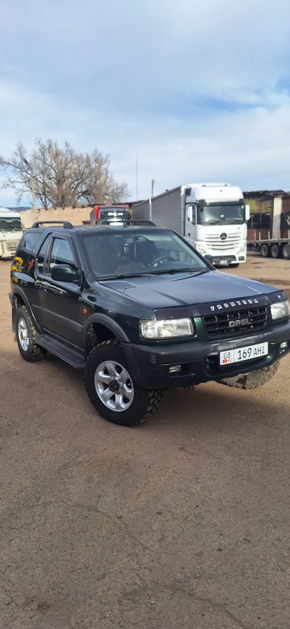Opel Frontera