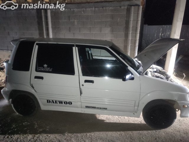 Daewoo Tico