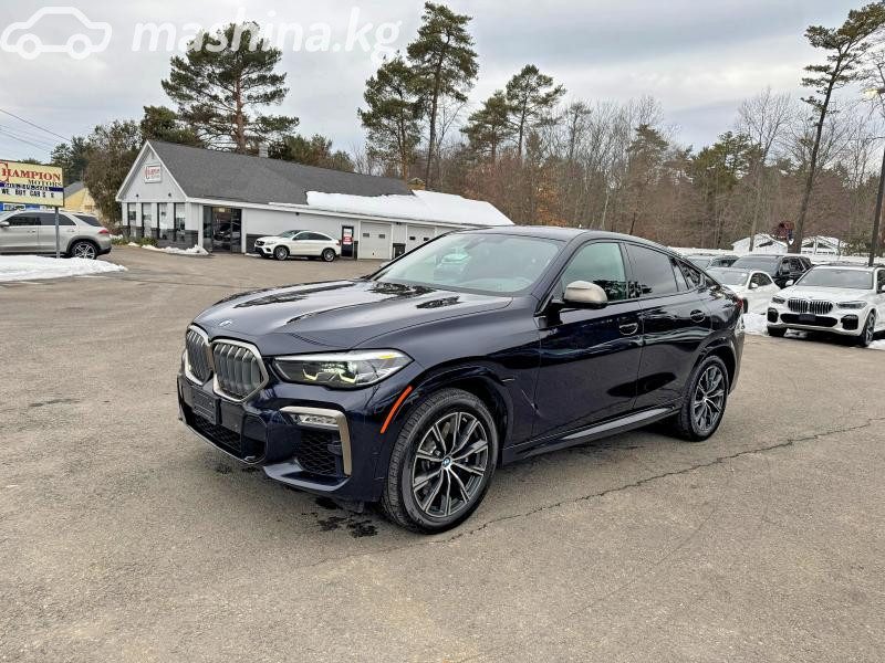 BMW X6 III (G06)