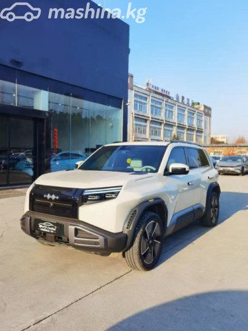 BYD FangChengBao Leopard 3