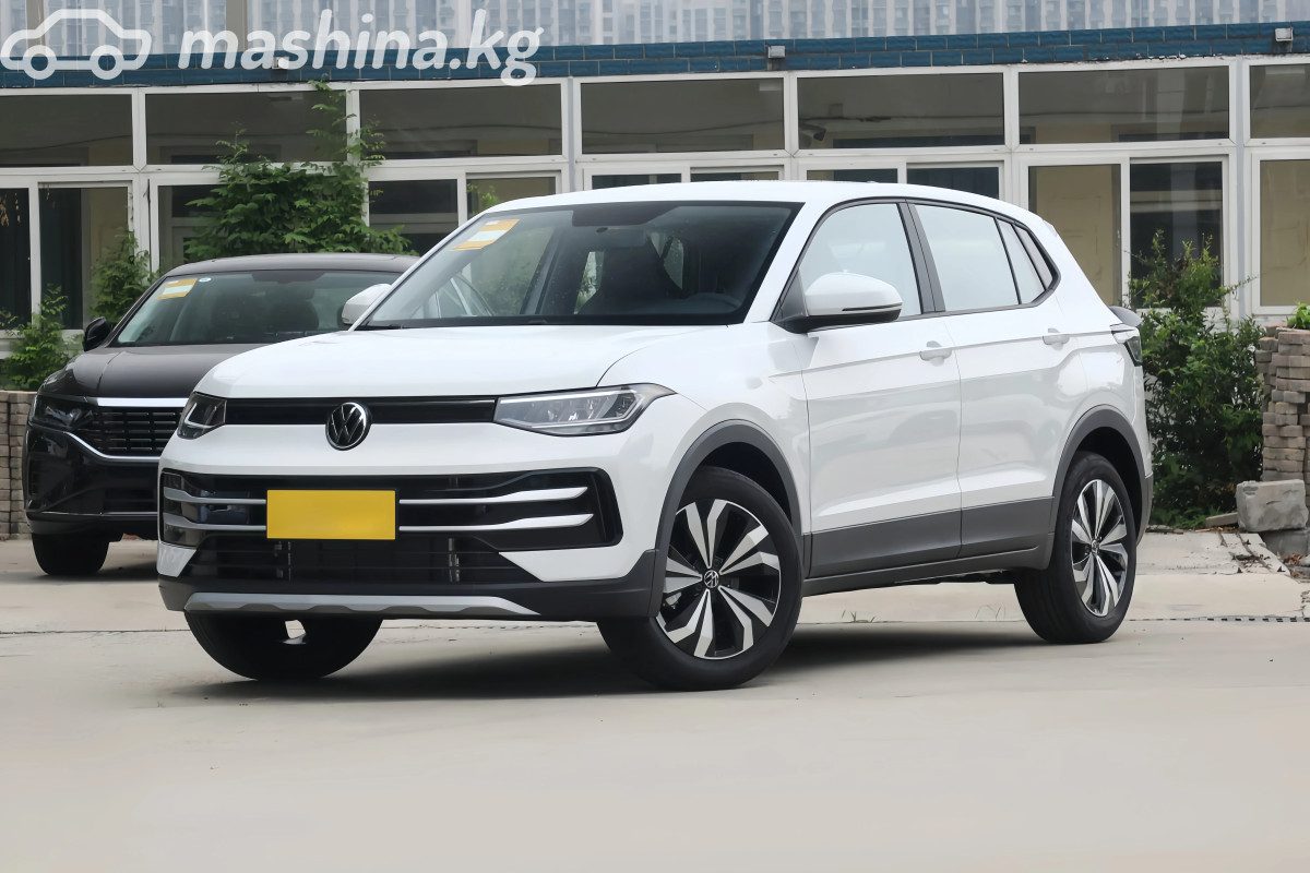 Volkswagen Tharu XR
