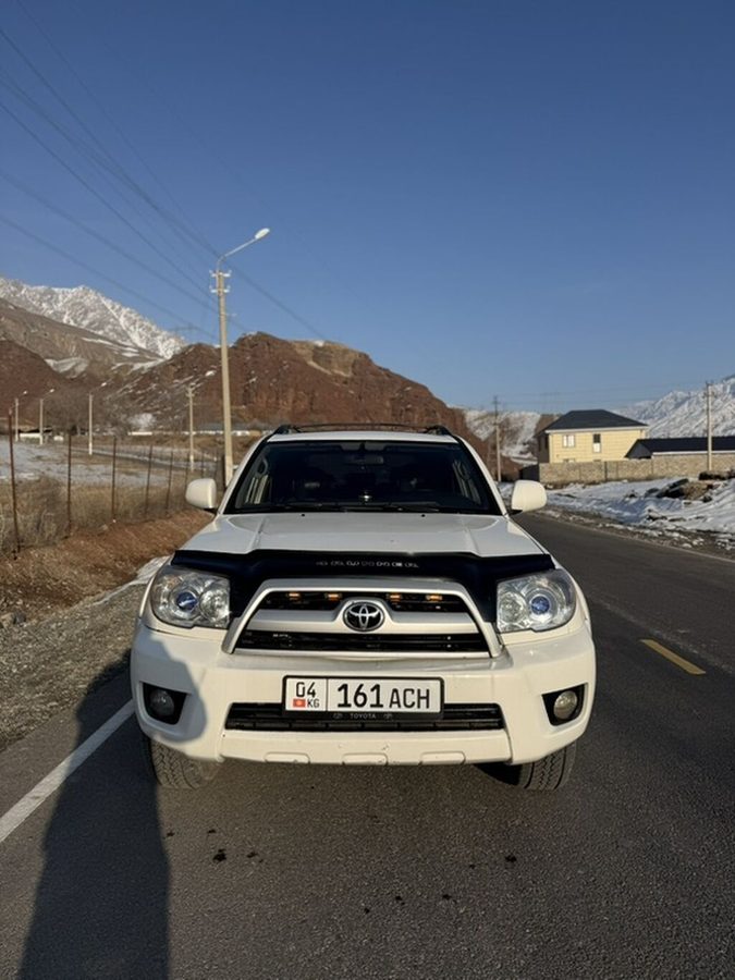 Toyota 4Runner