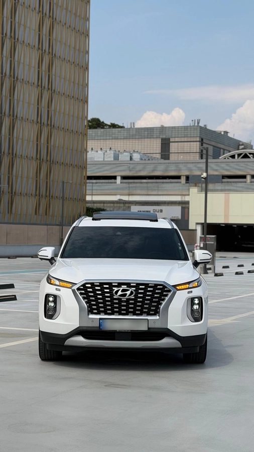 Hyundai Palisade I 2020