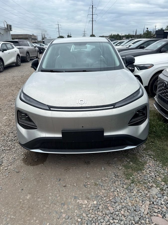 Changan Qiyuan Q05 II 2026