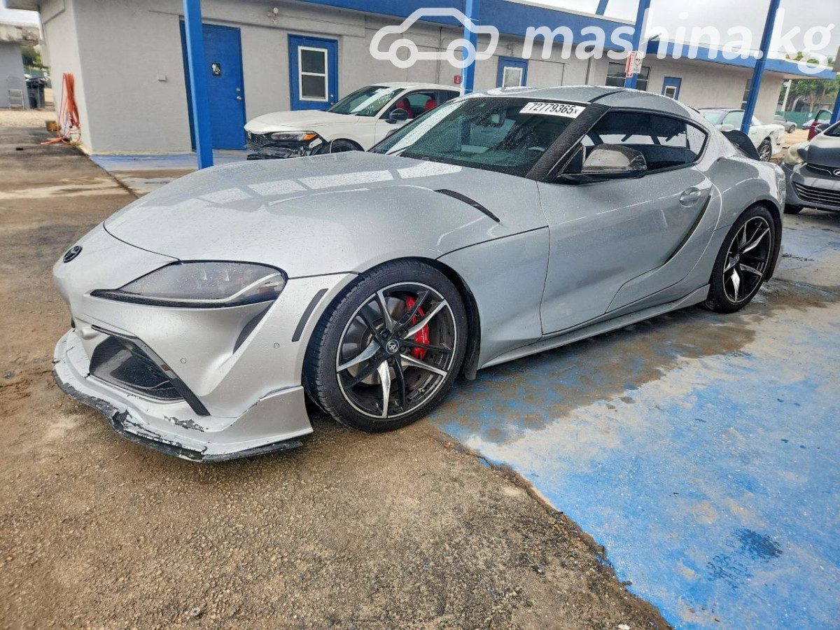 Toyota Supra V (A90)