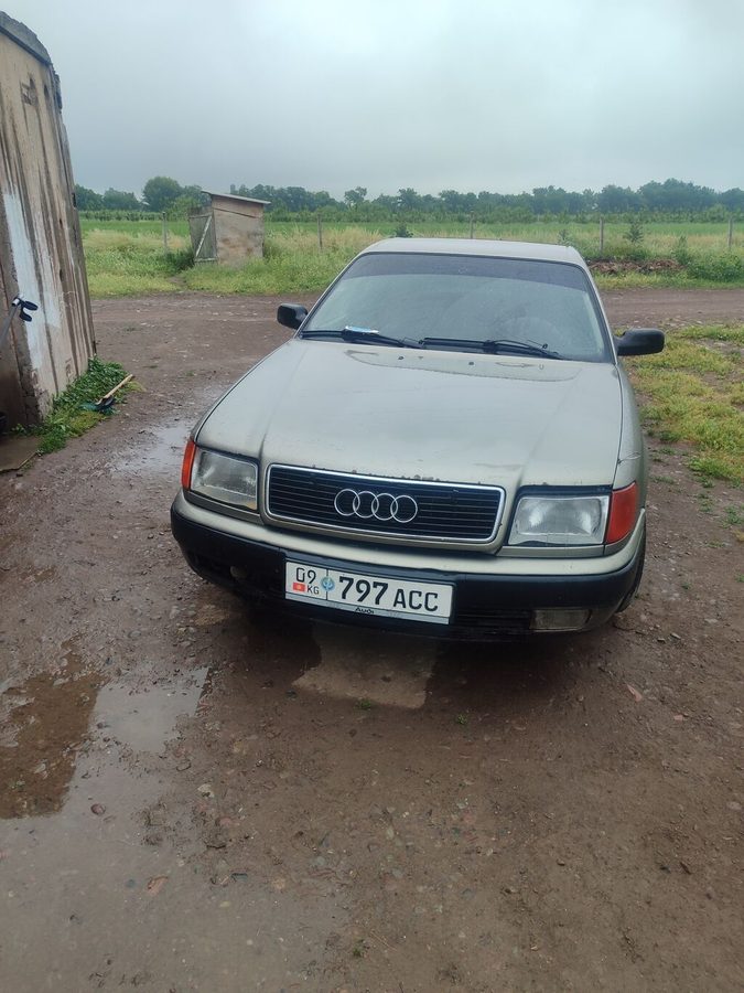 Audi 100