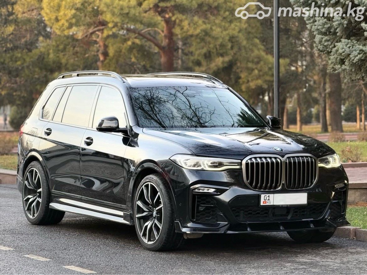 BMW X7 I (G07)
