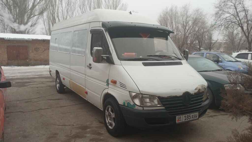 Mercedes-Benz Спринтер