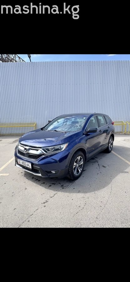 Honda CR-V V 2018