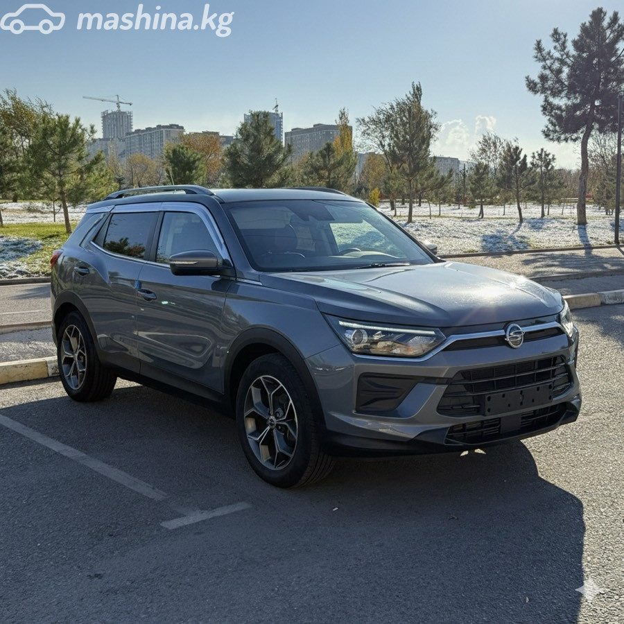 SsangYong Korando IV