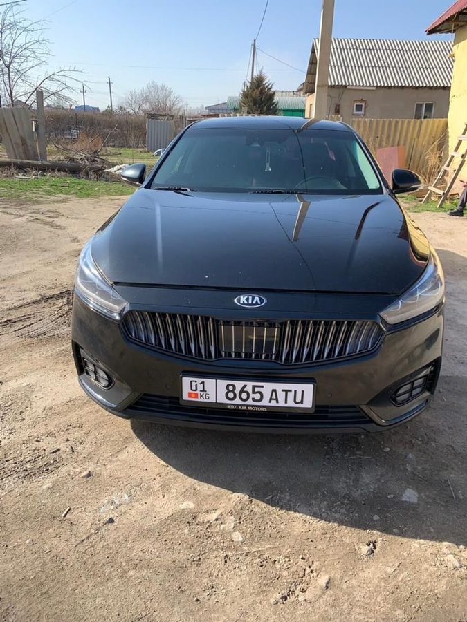Kia K7