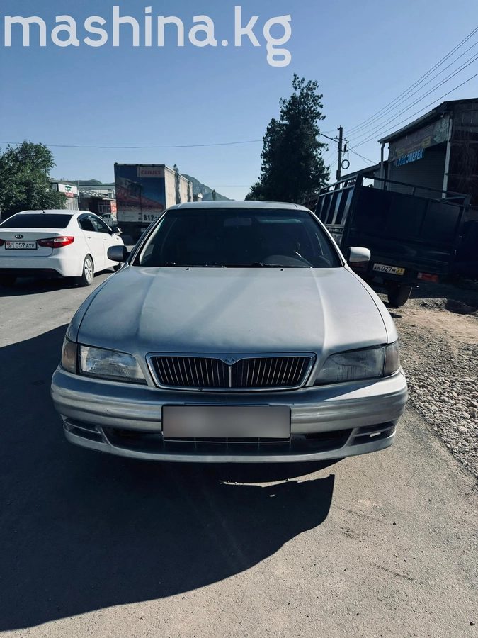 Nissan Maxima IV (A32) 1996