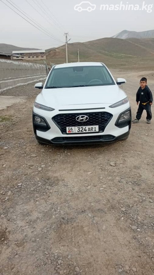 Hyundai Kona I