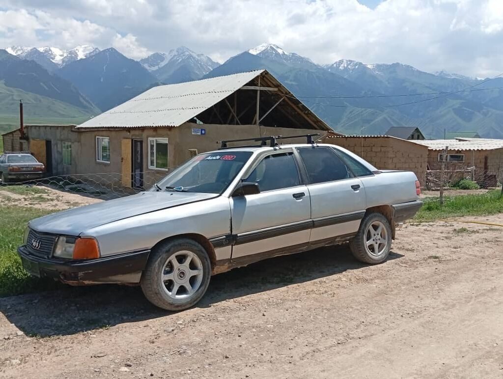 Audi 100