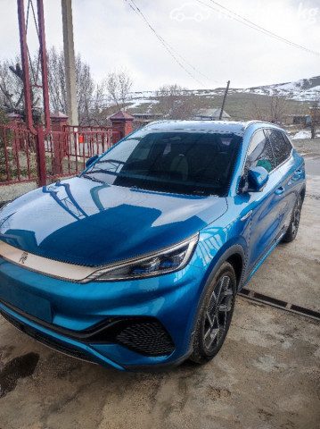 BYD Yuan Plus