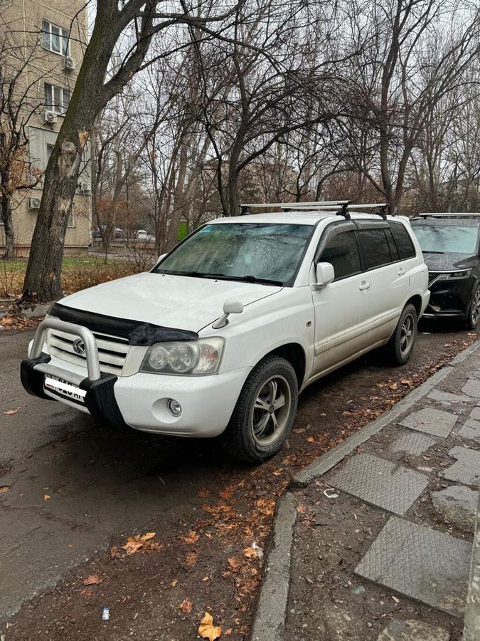 Toyota Kluger