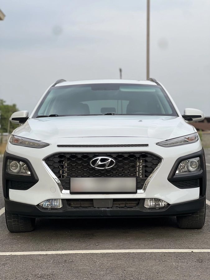 Hyundai Kona I 2018