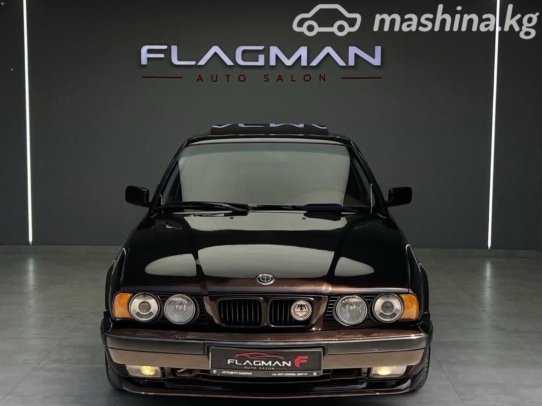 BMW 5 серии III (E34)