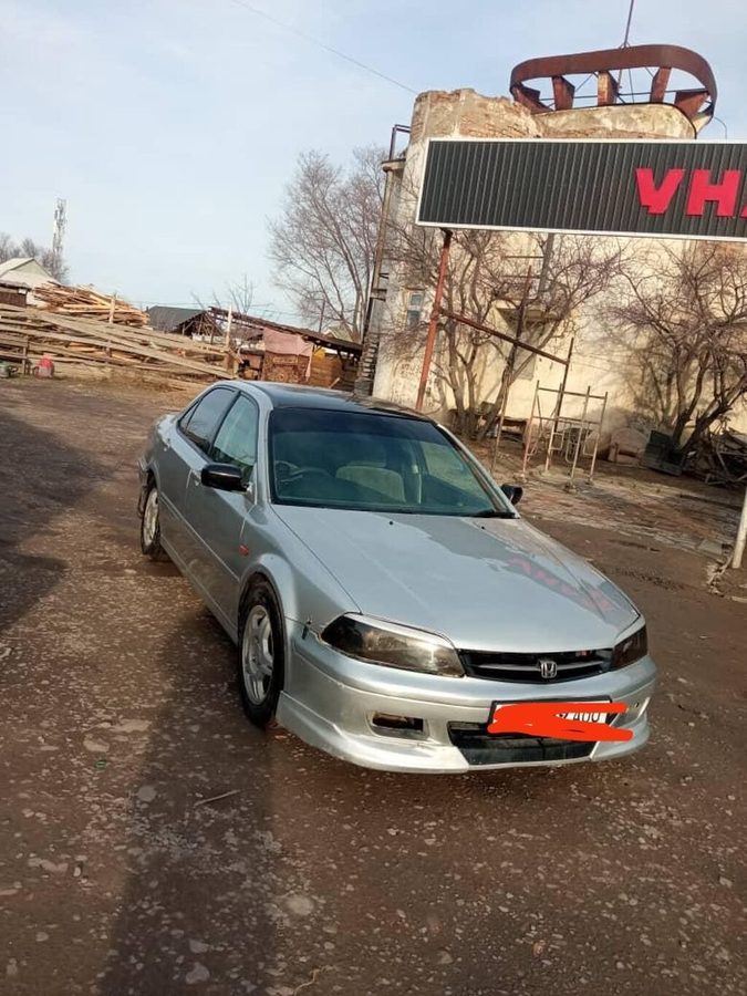 Honda Torneo