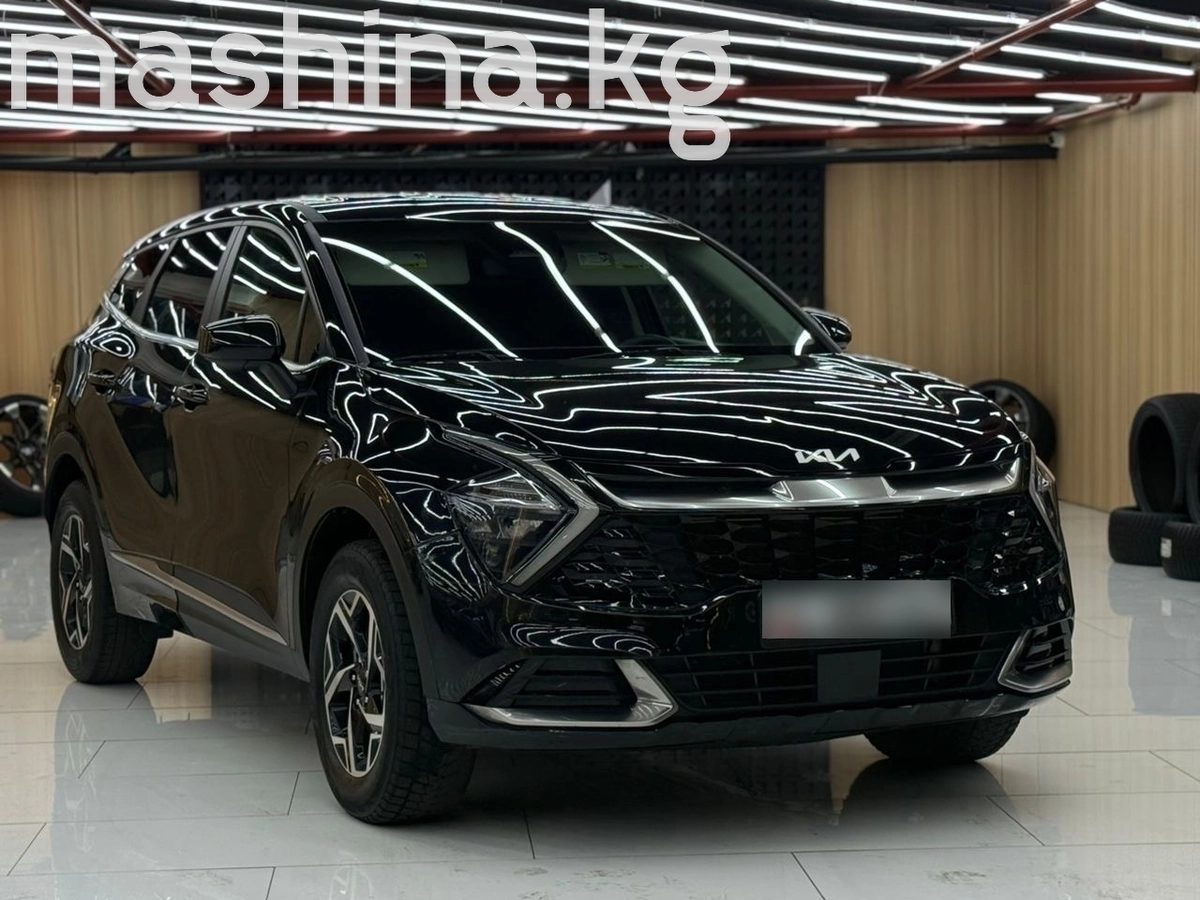 Kia Sportage V 2023