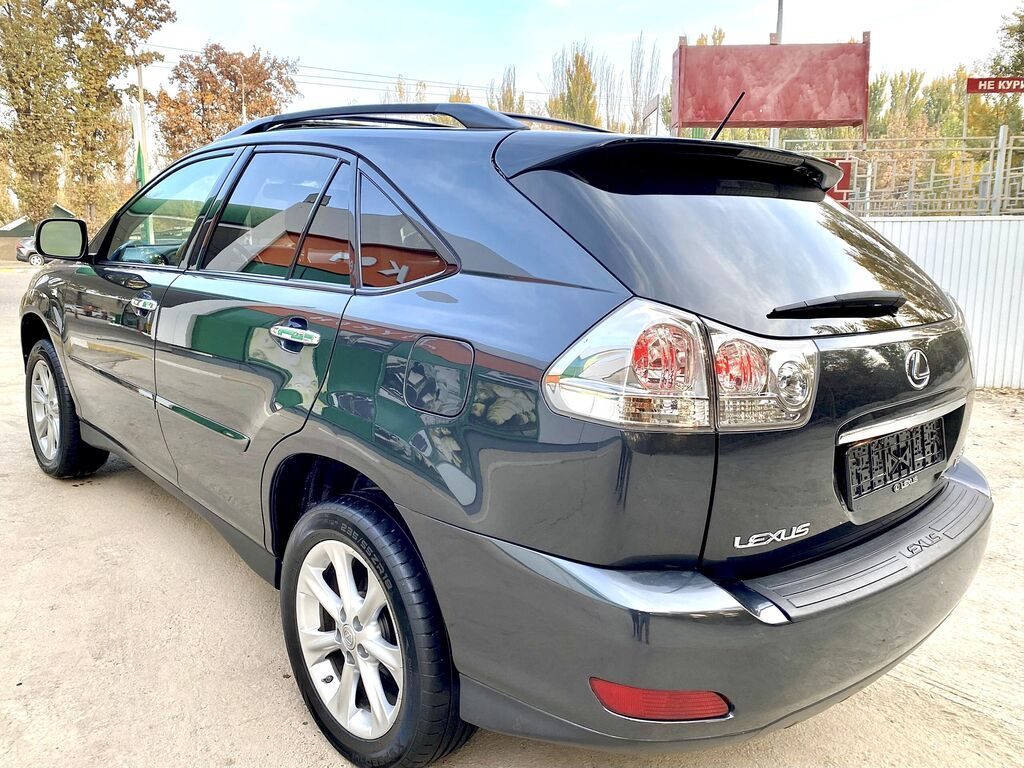Lexus RX