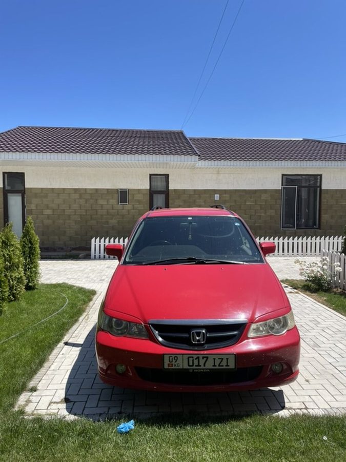 Honda Odyssey