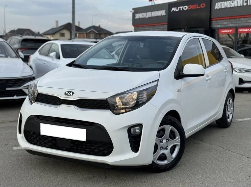 Kia Morning