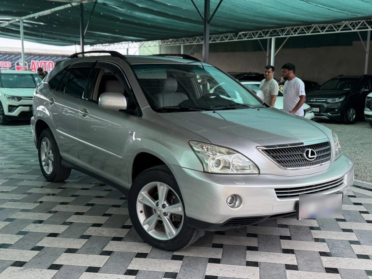 Lexus RX II Рестайлинг 2005
