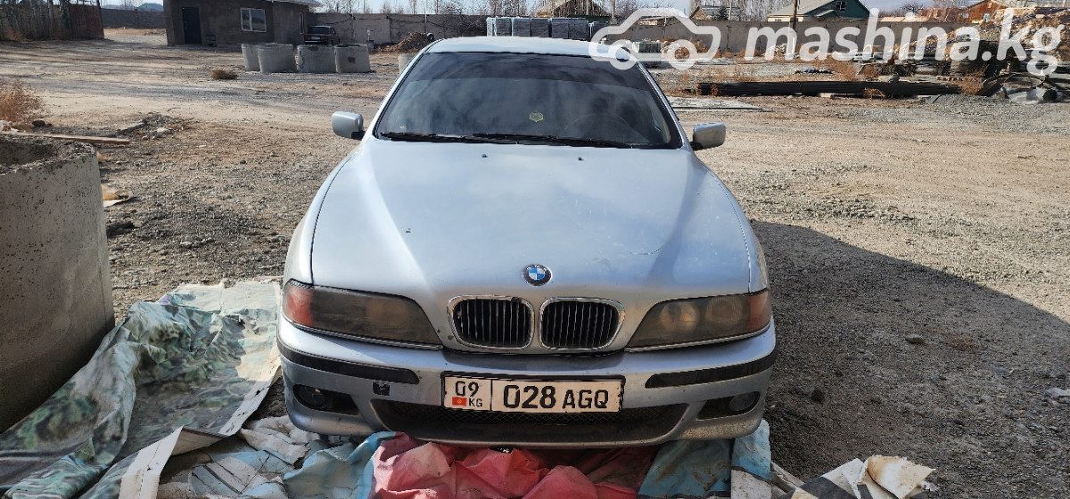 BMW 5 серии IV (E39)