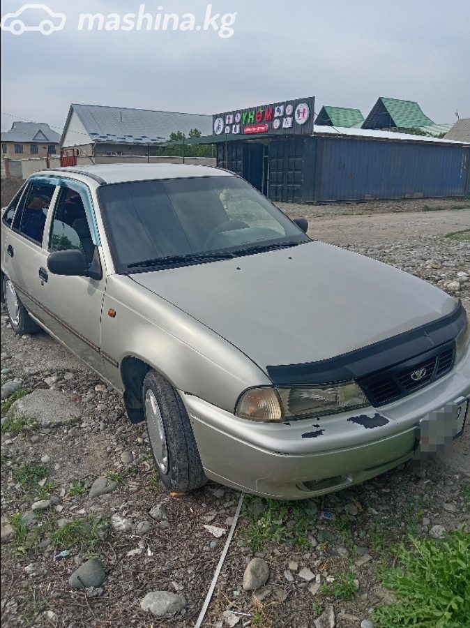 Daewoo Nexia I