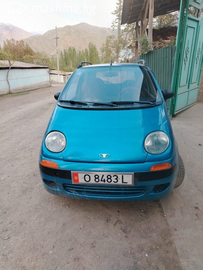 Daewoo Matiz