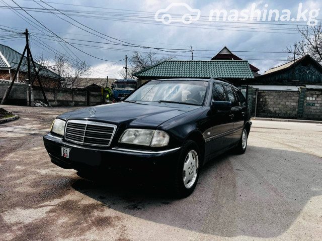 Mercedes-Benz C-Класс
