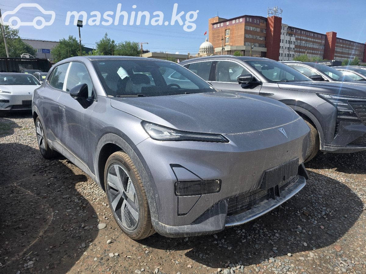 Changan Deepal S05