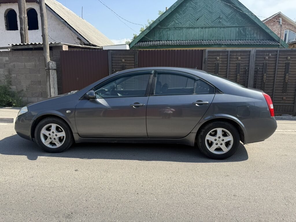 Nissan Primera