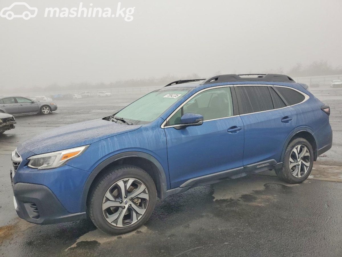 Subaru Outback VI